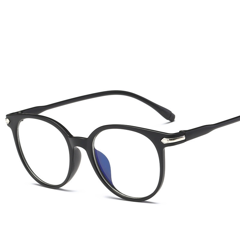 Product image KAHASIL - Kacamata Wanita Pria Anti Radiasi Frame Transparan Bening KH012 BLUE all variant